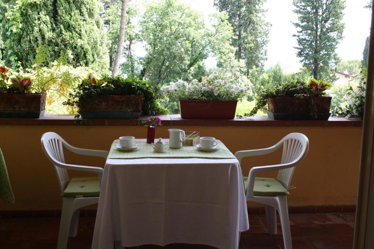 Villa "L'Unica " Lucca Luaran gambar