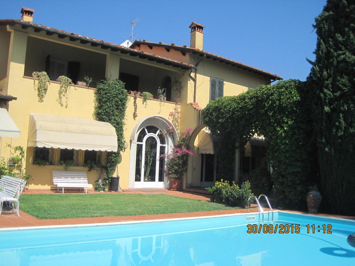 Villa "L'Unica " Lucca Luaran gambar
