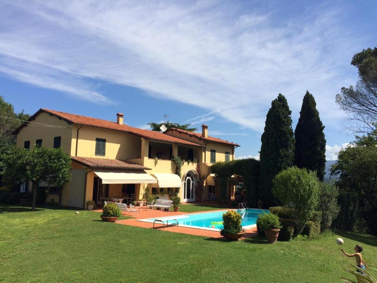 Villa "L'Unica " Lucca Luaran gambar