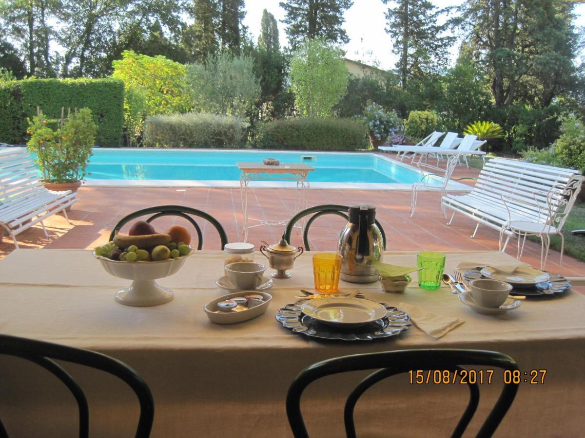 Villa "L'Unica " Lucca Luaran gambar